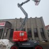 Used Skyjack SJ45AJ Articulating Boom Lift SKU 262396