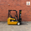 2009 Used Yale ERP035THN36TE Electric Forklift #262403 – 3,500 lb