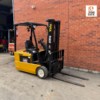 2009 Used Yale ERP035THN36TE Electric Forklift #262403 – 3,500 lb