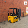 2009 Used Yale ERP035THN36TE Electric Forklift #262403 – 3,500 lb