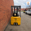 2009 Used Yale ERP035THN36TE Electric Forklift #262403 – 3,500 lb
