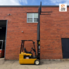 2009 Used Yale ERP035THN36TE Electric Forklift #262403 – 3,500 lb