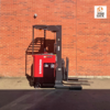 2014 Used Raymond EZ-R40TT Electric Reach Truck SKU 262404 – 4,500 lb