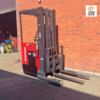 2014 Used Raymond EZ-R40TT Electric Reach Truck SKU 262404 – 4,500 lb