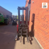 2014 Used Raymond EZ-R40TT Electric Reach Truck SKU 262404 – 4,500 lb