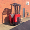 2014 Used Raymond EZ-R40TT Electric Reach Truck SKU 262404 – 4,500 lb