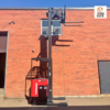 2014 Used Raymond EZ-R40TT Electric Reach Truck SKU 262404 – 4,500 lb