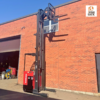 2014 Used Raymond EZ-R40TT Electric Reach Truck SKU 262404 – 4,500 lb