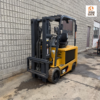 2015 Used CAT EC30N2 Electric Forklift SKU 262375 – 6000 lb Capacity