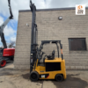 2015 Used CAT EC30N2 Electric Forklift SKU 262375 – 6000 lb Capacity