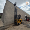 2015 Used CAT EC30N2 Electric Forklift SKU 262375 – 6000 lb Capacity