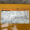 2015 Used CAT EC30N2 Electric Forklift SKU 262375 – 6000 lb Capacity