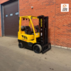 2018 Used Hyster S50FT Propane Forklift SKU 262345 – 5,000 lb
