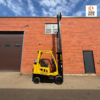 2018 Used Hyster S50FT Propane Forklift SKU 262345 – 5,000 lb