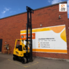 2018 Used Hyster S50FT Propane Forklift SKU 262345 – 5,000 lb