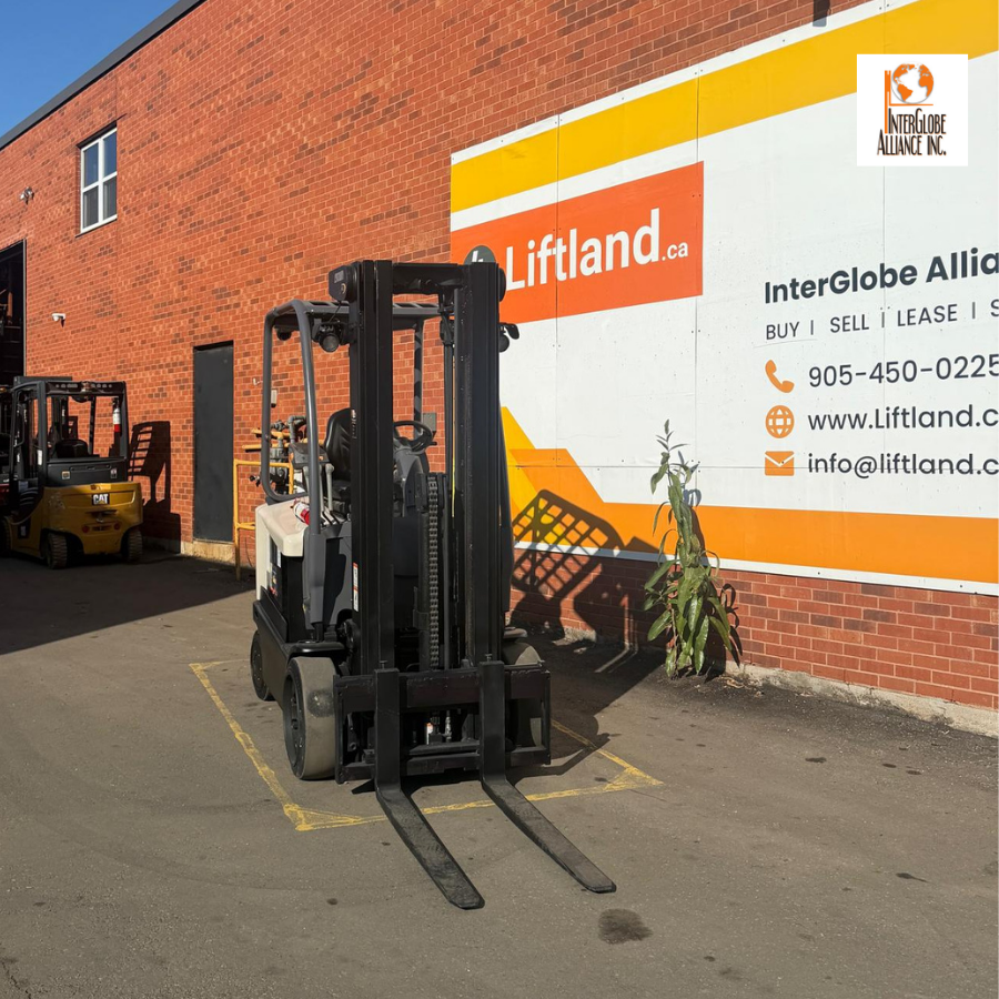 2019 Used Crown FC5225-50 Electric Forklift SKU 262222 – 5,000 lb - Image 2