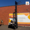 2019 Used Crown FC5225-50 Electric Forklift SKU 262222 – 5,000 lb