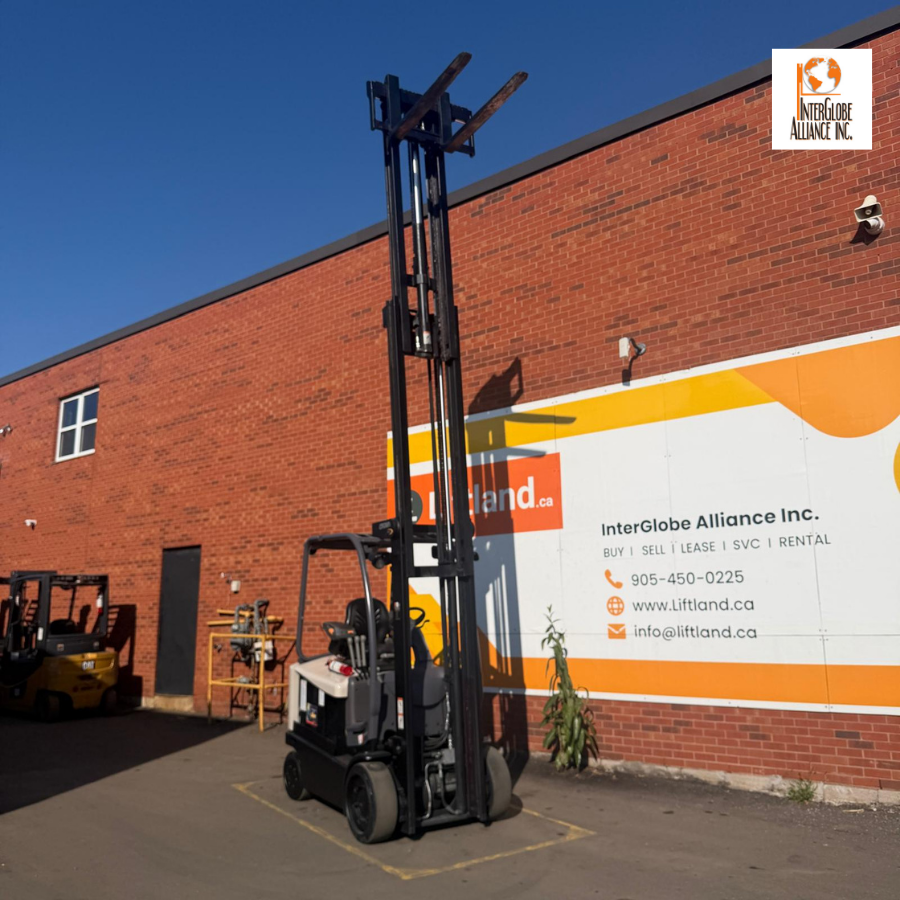 2019 Used Crown FC5225-50 Electric Forklift SKU 262222 – 5,000 lb - Image 7