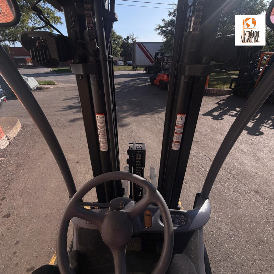2019 Used Crown FC5225-50 Electric Forklift SKU 262222 – 5,000 lb - Image 8