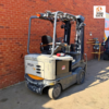 2019 Used Crown FC5225-50 Electric Forklift SKU 262222 – 5,000 lb