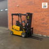 2021 Used Yale ERP040VFN48TE Electric Forklift #262401 – 4,000 lb