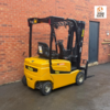 2021 Used Yale ERP040VFN48TE Electric Forklift #262401 – 4,000 lb