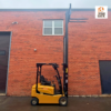 2021 Used Yale ERP040VFN48TE Electric Forklift #262401 – 4,000 lb