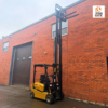 2021 Used Yale ERP040VFN48TE Electric Forklift #262401 – 4,000 lb