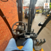 2021 Used Yale ERP040VFN48TE Electric Forklift #262401 – 4,000 lb