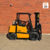 2000 Used Yale GLP060TGNUAE087 Propane Forklift 262414 – 5,500 lb