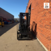 2000 Used Yale GLP060TGNUAE087 Propane Forklift 262414 – 5,500 lb