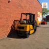 2000 Used Yale GLP060TGNUAE087 Propane Forklift 262414 – 5,500 lb