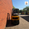 2000 Used Yale GLP060TGNUAE087 Propane Forklift 262414 – 5,500 lb
