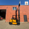 2000 Used Yale GLP060TGNUAE087 Propane Forklift 262414 – 5,500 lb