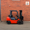 2007 Used Toyota 7FGU25 Propane Forklift SKU 262405 – 5,000 lb