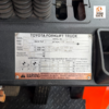2007 Used Toyota 7FGU25 Propane Forklift SKU 262405 – 5,000 lb