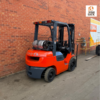 2007 Used Toyota 7FGU25 Propane Forklift SKU 262405 – 5,000 lb