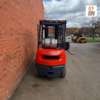 2007 Used Toyota 7FGU25 Propane Forklift SKU 262405 – 5,000 lb