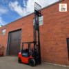 2007 Used Toyota 7FGU25 Propane Forklift SKU 262405 – 5,000 lb