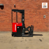 2014 Used Raymond EZ-R40TT Electric Reach Truck SKU 262413 – 4,500 lb