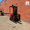 2014 Used Raymond EZ-R40TT Electric Reach Truck SKU 262413 – 4,500 lb