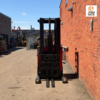 2014 Used Raymond EZ-R40TT Electric Reach Truck SKU 262413 – 4,500 lb