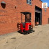 2014 Used Raymond EZ-R40TT Electric Reach Truck SKU 262413 – 4,500 lb