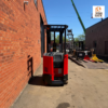 2014 Used Raymond EZ-R40TT Electric Reach Truck SKU 262413 – 4,500 lb