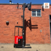 2014 Used Raymond EZ-R40TT Electric Reach Truck SKU 262413 – 4,500 lb