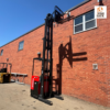 2014 Used Raymond EZ-R40TT Electric Reach Truck SKU 262413 – 4,500 lb