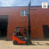 2021 Used Toyota 8FGCU25 Propane Forklift SKU 262412 – 5,000 lb