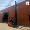2021 Used Toyota 8FGCU25 Propane Forklift SKU 262412 – 5,000 lb
