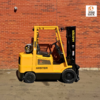 2000 Used Hyster S60XM Propane Forklift 262416 – 6,000 lb