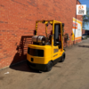 2000 Used Hyster S60XM Propane Forklift 262416 – 6,000 lb